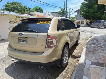 Ford edge 2007