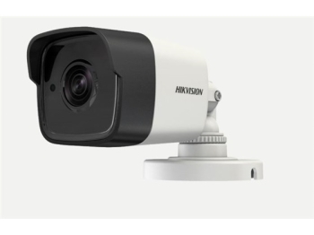 Camara de vigilancia hikvision analoga mini bullet 5mp