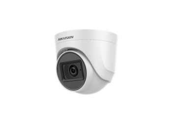 Camara de vigilancia hikvision analoga domo 2mp torreta fija