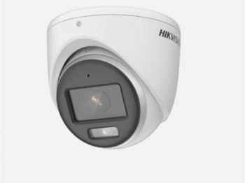 Camara de vigilancia hikvision analoga domo turret 5mp