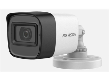 Camara de vigilancia hikvision analoga bullet 5mp