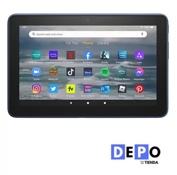 Tablet amazon fire 7 2022 16gb