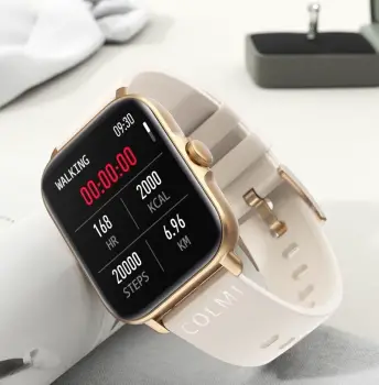 Reloj inteligente smartwatch y80