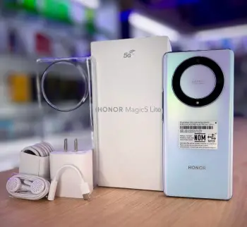 Honor magic 5 lite 5g