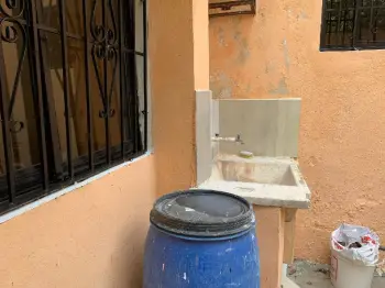 Vendo o alquilo apartamento 1er piso con patio en los hidalgos km 14 a