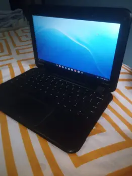 Lenovo chrome book n22 touch en la romana