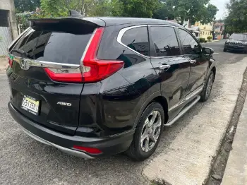 Honda crv 2017 de oportunidad