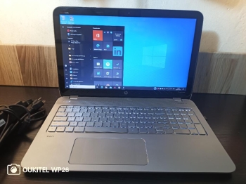 Laptop hp envy m6 i5-4210m 8gb 750b ssd intel hd 4600 luminica  laptop