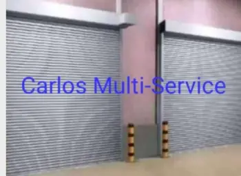 Puertas enrollables ventas y reparaciones de puerta enrollable 849-815