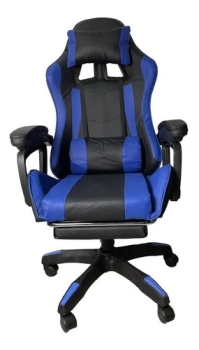 Silla gamer reposa pie m2