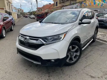 Honda cr-v ex 2019