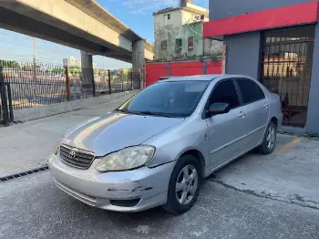 Toyota corolla 2006