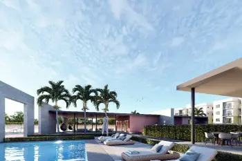 Apartamento en venta de 3 habitaciones en san pedro de macoris