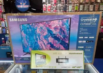 Tv samsung 43 pulgadas