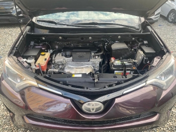Toyota rav-4 le 2018