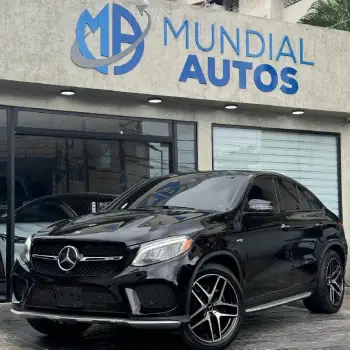 Mercedes benz gle43 2018