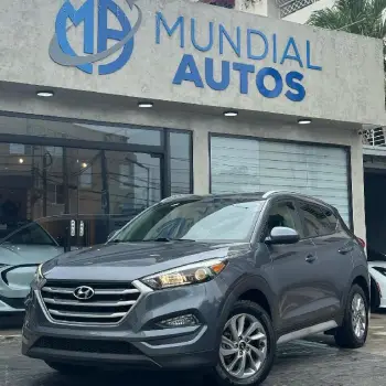 Hyundai tucson 2018 sel