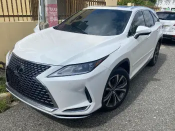 Lexus rx350 l full 2020