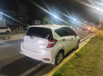 Nissan note e-power 2018 610000 en santo domingo este