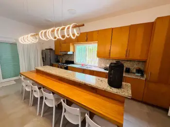 Villa amueblada en venta o alquiler en las terrenas