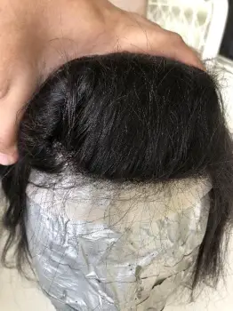 Protesis capilar varias de hombre pelucas naturales