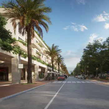 Estudios en city place luxury condos en punta cana