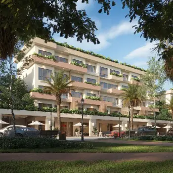 Apartamentos de 3 habitaciones en city place luxury condos en punca ca