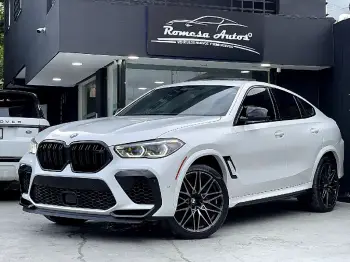 Bmw x6 m competition 2020!!! en santo domingo este