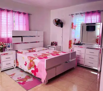Juegos de habitación  en santo domingo este