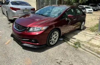 Honda civic 2015 lx