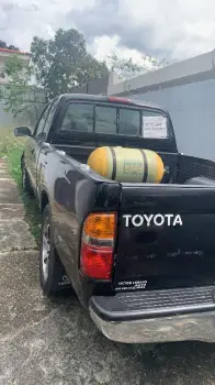 Camioneta toyota tacoma 1998