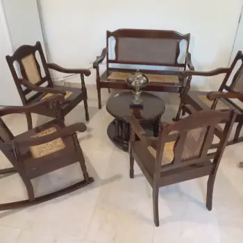 Juego de mueble centenario