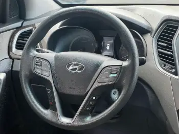 Hyundai santa fe sport 2018
