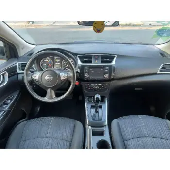Nissan sentra sv 2018