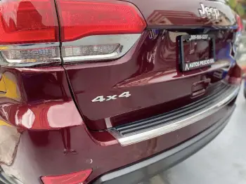 Jeep grand cherokee límite 2017