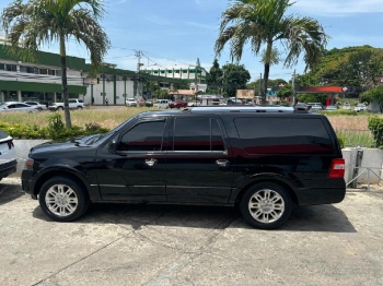 Ford expedition 2012 en la vega