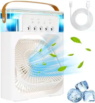 Ventilador enfriador de aire 0306-1