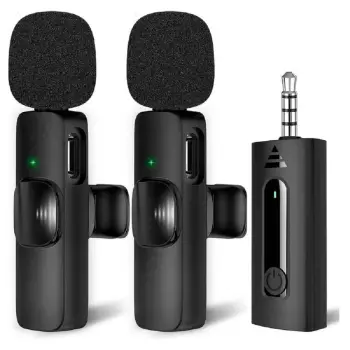 Micrófono para cámara  celulares y teléfonos