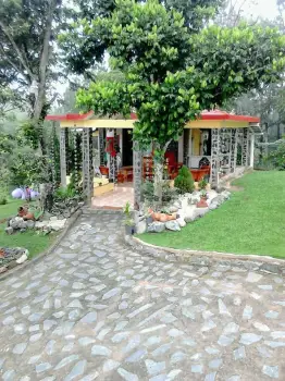 Venta complejo campestre en  piedra blanca provincia monseñor noel