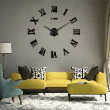 Reloj gigante de pared  en santo domingo norte