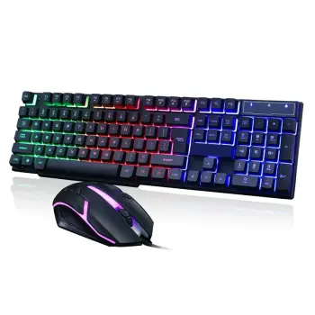 Teclado y mouse  en santo domingo este