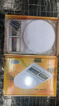 Balanza  gramera  en santo domingo este
