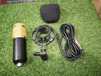 Micrófono bm800 en santo domingo este