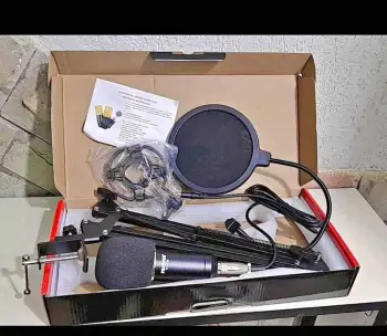 Kit  de microfono bm  en santo domingo este
