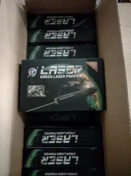 Laser verde en santo domingo este