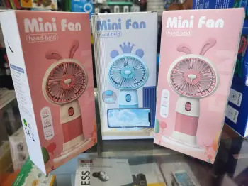 Mini abanicos  en santo domingo este