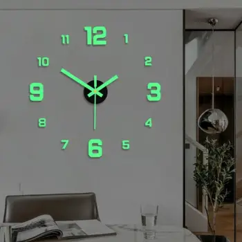 Reloj de pared  en santo domingo norte