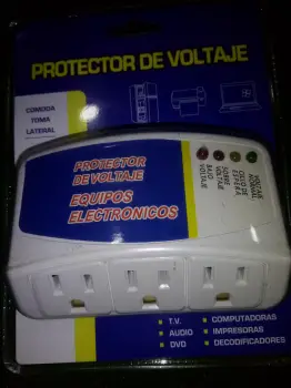 Medidor de voltajes  en santo domingo este