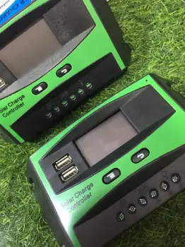 Controlador solar  en santo domingo norte