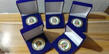 Monedas personalizadas